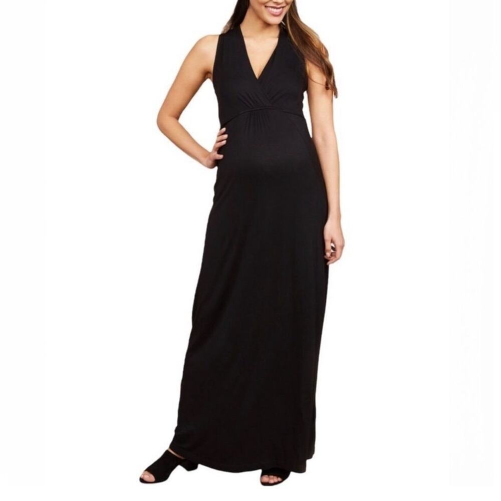 Motherhood Maternity Dress